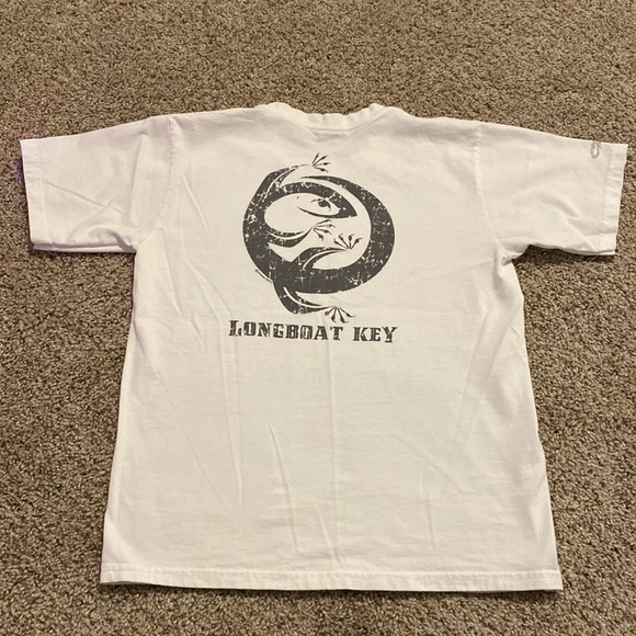 Longboat Key Tee - Picture 4 of 4
